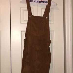 Overall Dress